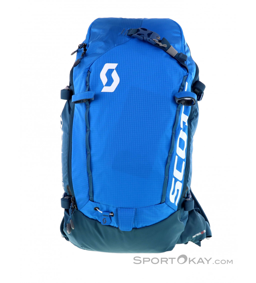 Scott Patrol E1 30l Kit Zaino Airbag - Zaini - Sicurezza - Sci\u0026Freeride -  Tutti