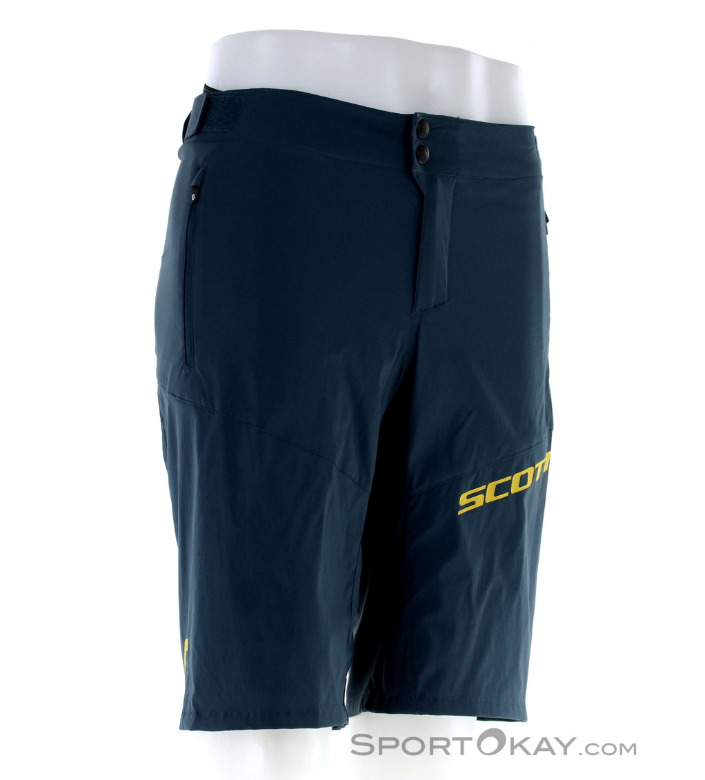 Scott Endurance Uomo Pantaloncini da Bici con Cuscino - Pantaloni e  pantaloncini - Abbigliamento da ciclismo - Bike - Tutti