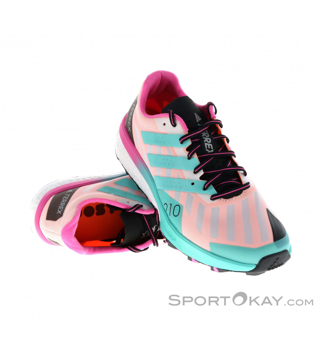 adidas Terrex Speed Ultra Donna Scarpe da Trail Running - Scarpe da trail  running - Scarpe da corsa - Corsa - Tutti