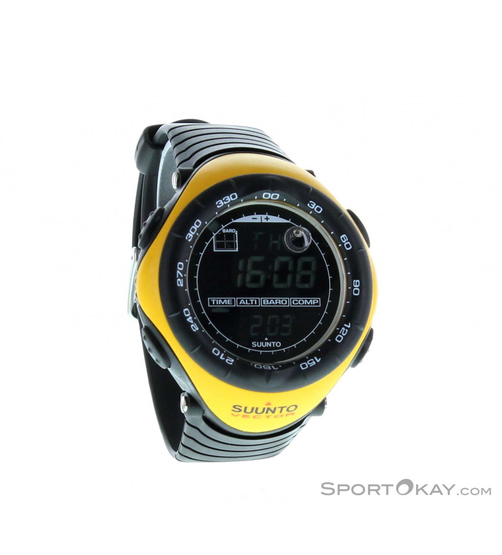 Suunto Vector Yellow 2025