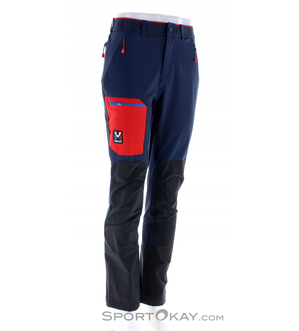 Millet Trilogy One Cordura Uomo Pantaloni da Arrampicata - Pantaloni -  Abbigliamento Outdoor - Outdoor - Tutti