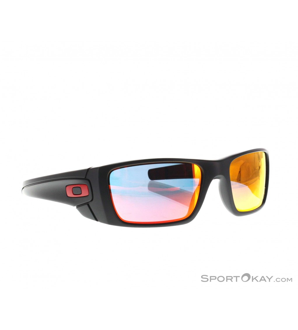 Oakley Scuderia Ferrari Collection Fuel Cell Sonnenbrille - Occhiali  fashion - Occhiali da sole - Moda - Tutti