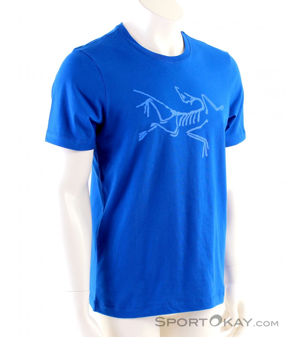Maglietta da Uomo T-Shirt Uomo Arc'teryx Archaeopteryx 
