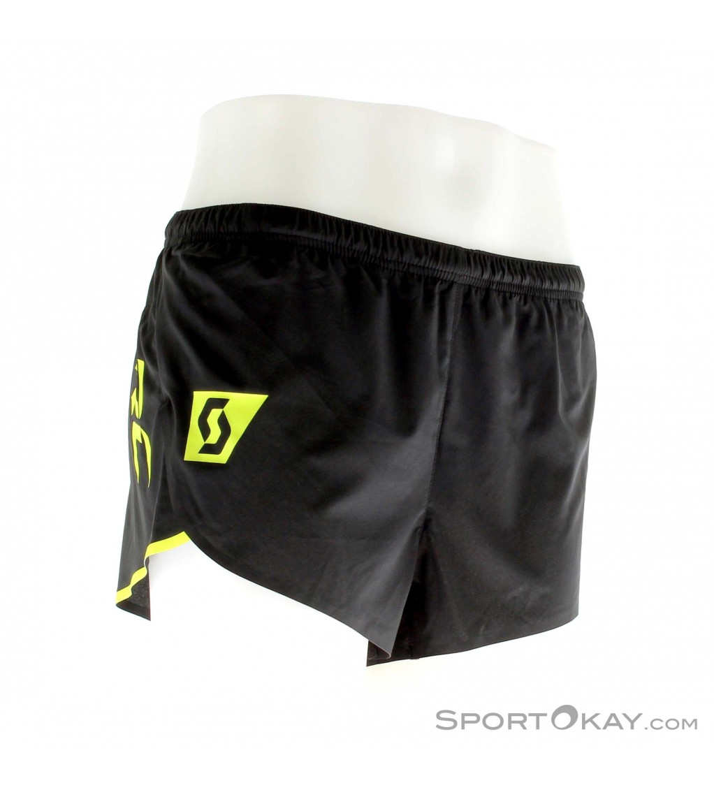 Scott RC Run Split Shorts Uomo Pantalocini da Corsa - Pantaloni -  Abbigliamento fitness - Fitness - Tutti
