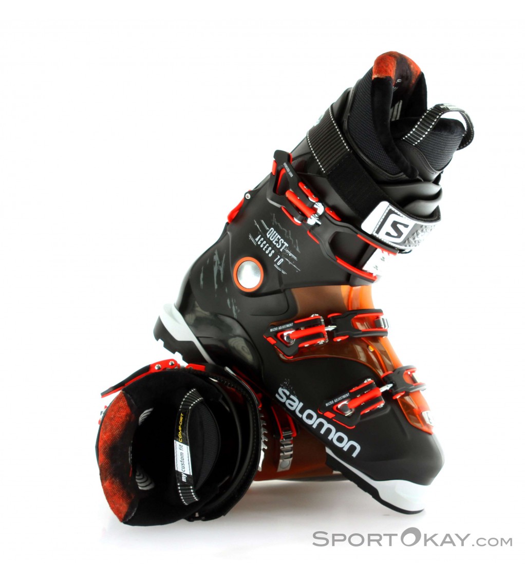salomon quest access 70
