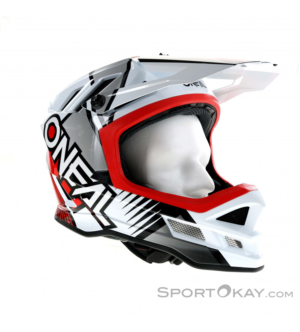 casco downhill oneal