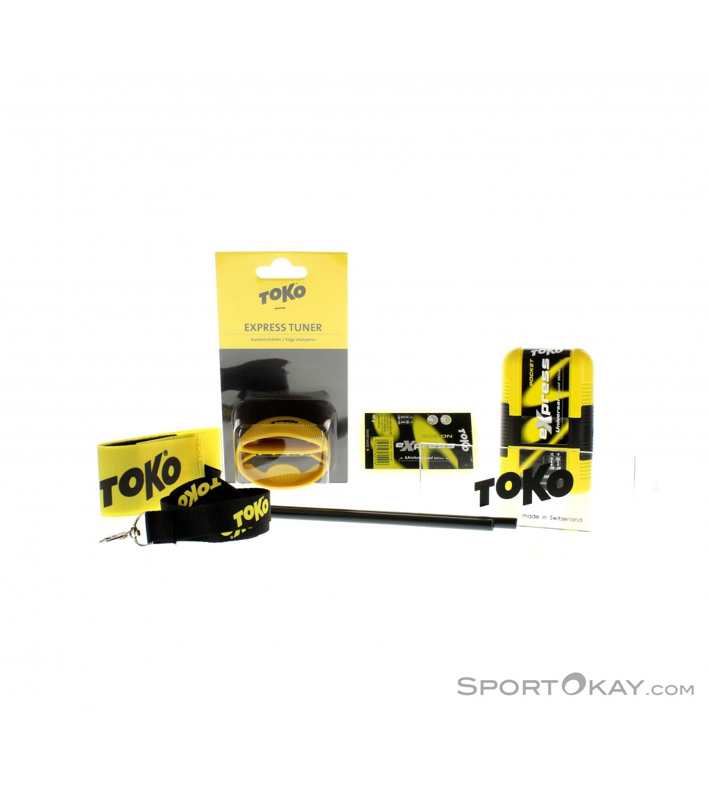 Toko Express Tuning Package Set Riparazione soletta
