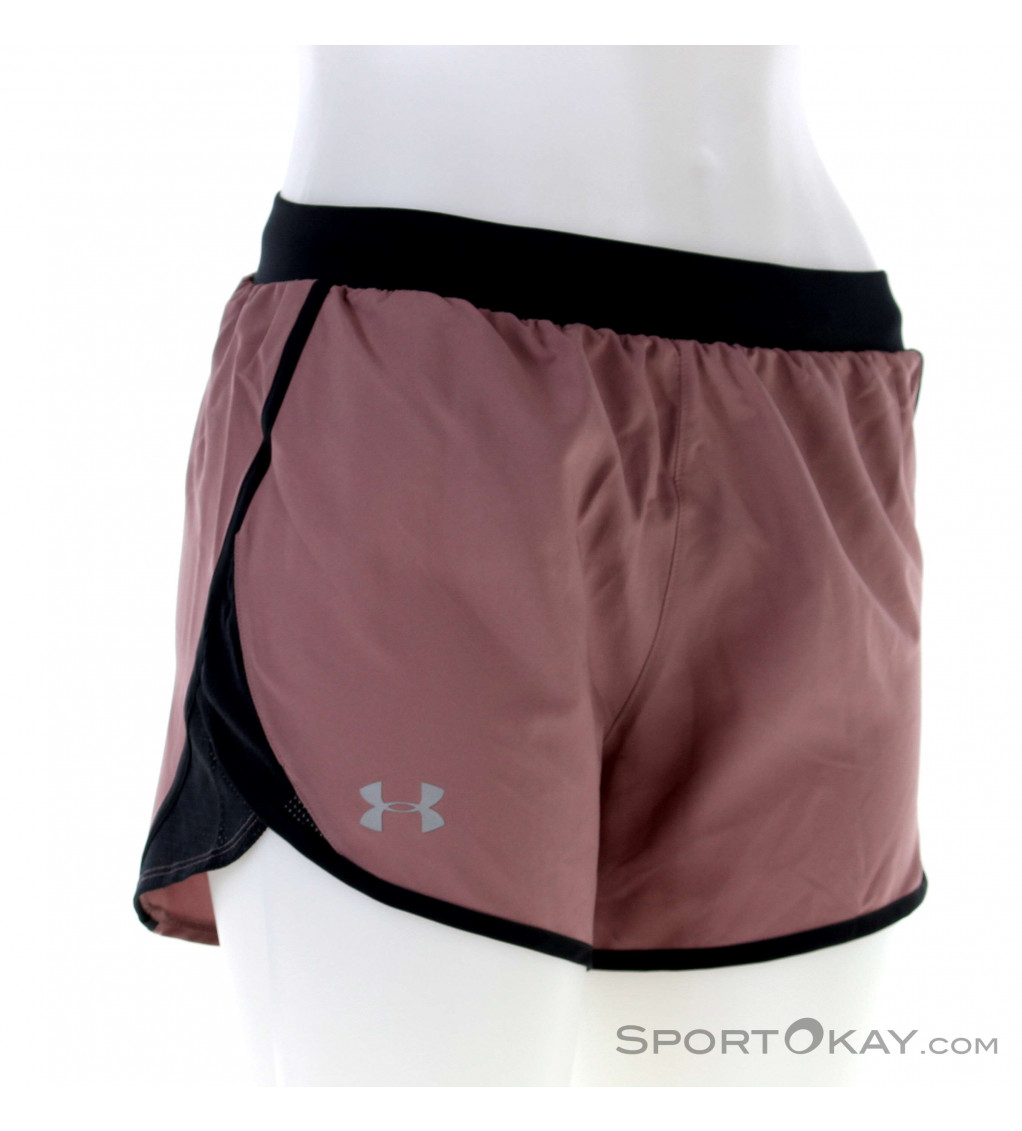 Under Armour Fly By 2.0 Donna Pantaloncini da Corsa - Pantaloni -  Abbigliamento fitness - Fitness - Tutti