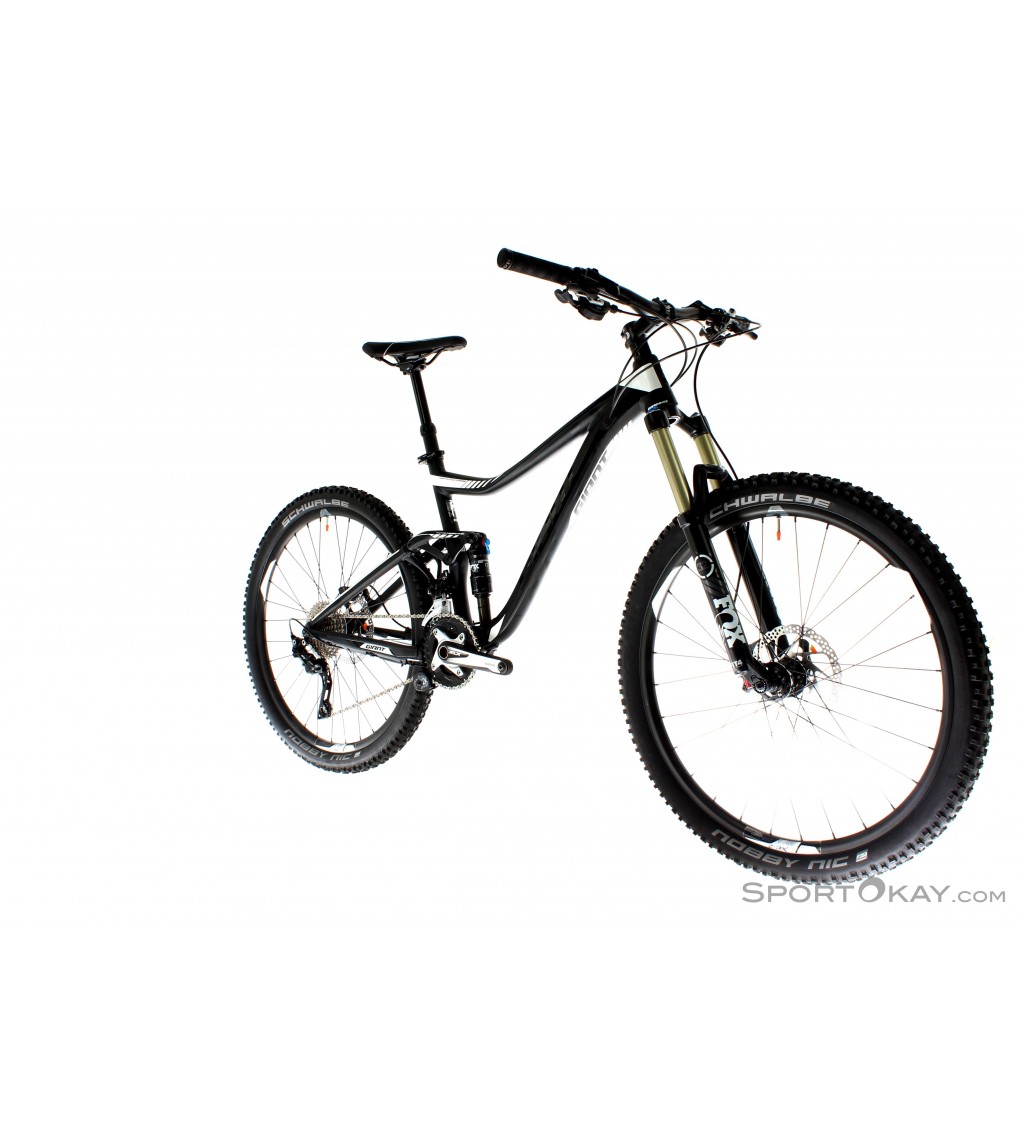 Giant Trance 27,5 2 LTD 2016 Bicicletta All Mountain - All Mountain -  Mountain Bikes - Bike - Tutti