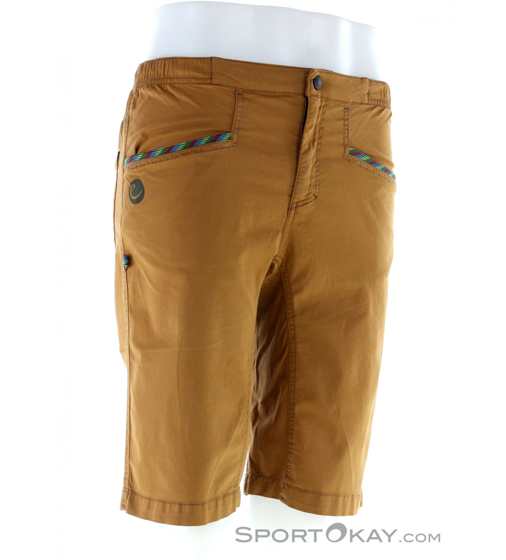 Edelrid Monkee Shorts Uomo Pantaloncini da Arrampicata - Pantaloni -  Abbigliamento Outdoor - Outdoor - Tutti