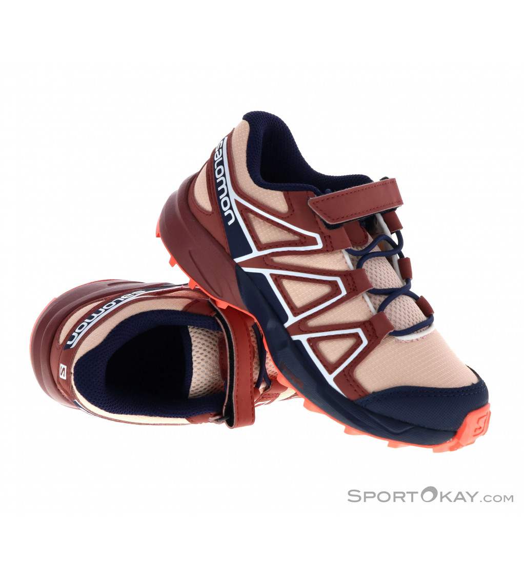 Salomon Speedcross Bungee Bambini Scarpe da Corsa - Scarpe per il tempo  libero - Scarpe \u0026 bastoni - Outdoor - Tutti
