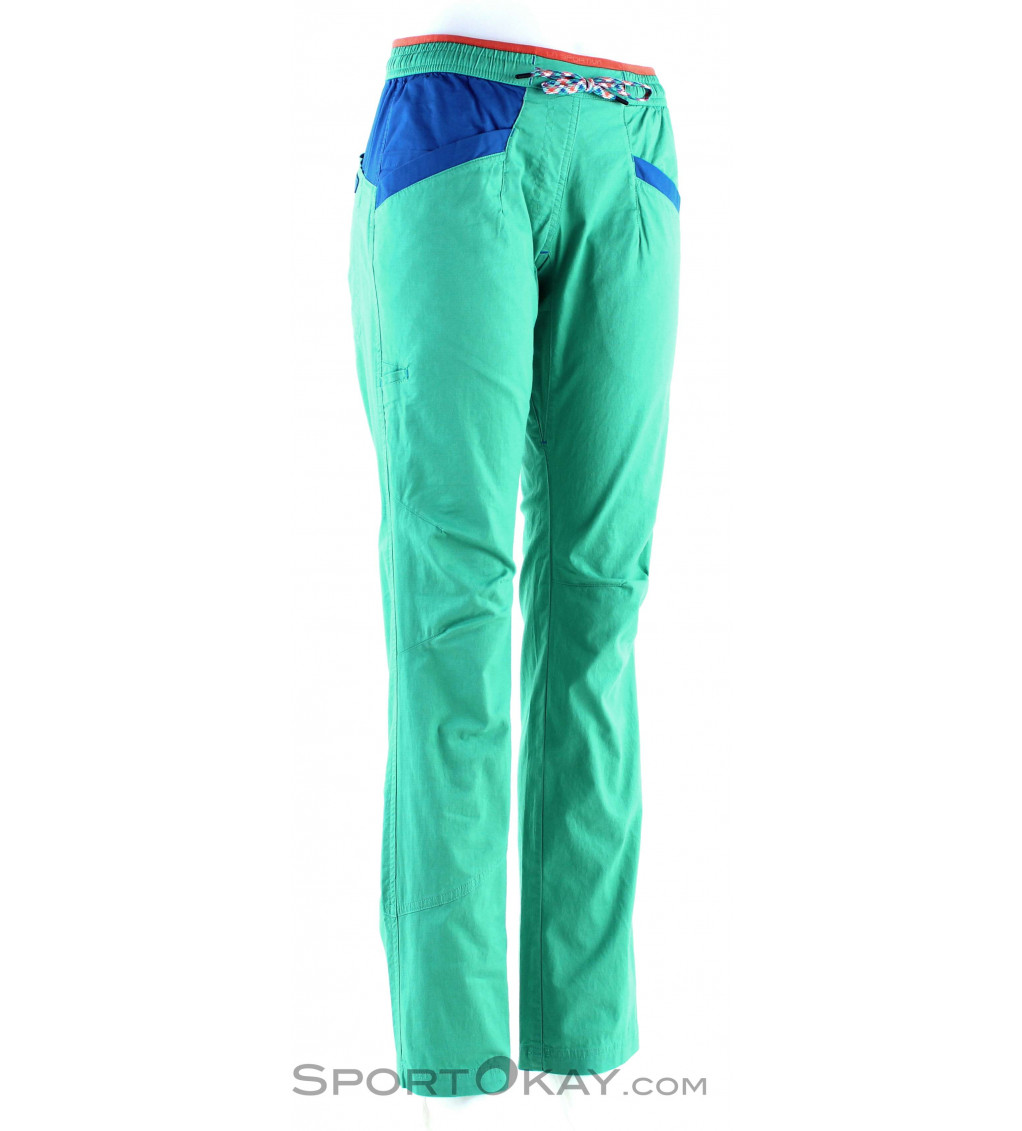 La Sportiva Temple Pant Donna Pantaloni da Arrampicata - Pantaloni -  Abbigliamento Outdoor - Outdoor - Tutti