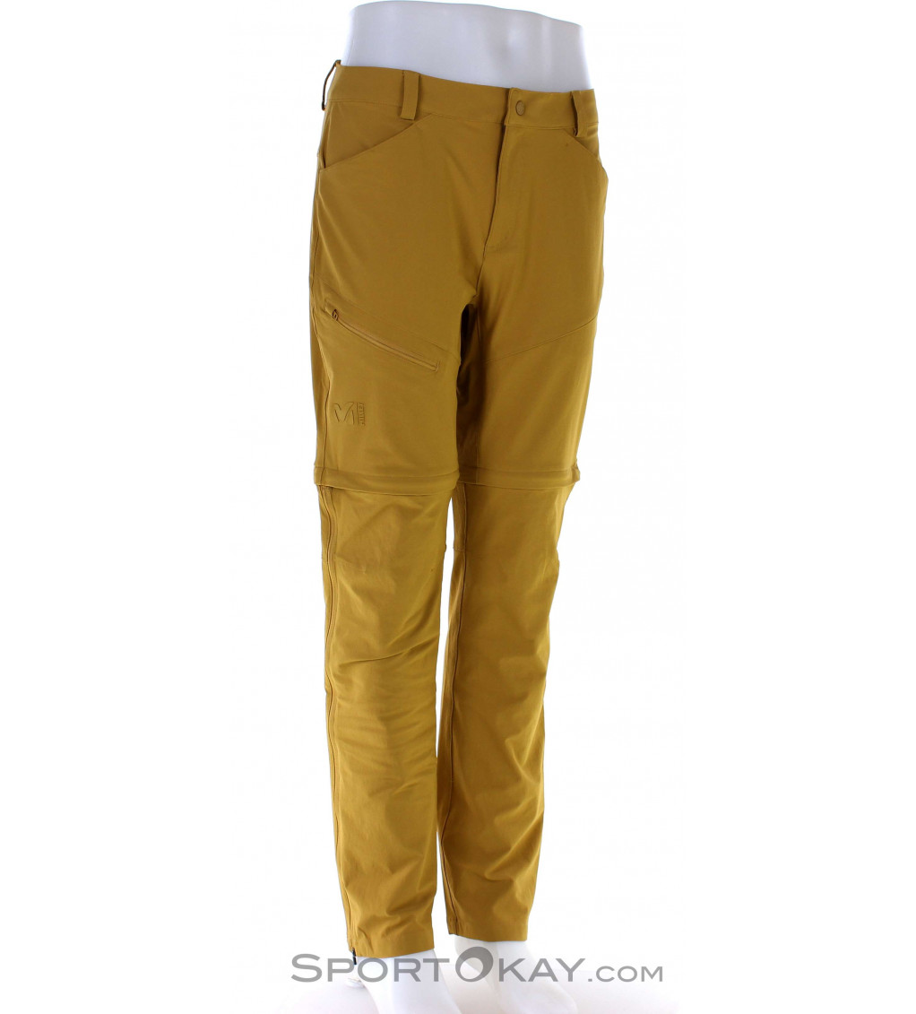 Millet Trekker Stretch Zip Off Uomo Pantaloni Outdoor - Pantaloni -  Abbigliamento Outdoor - Outdoor - Tutti