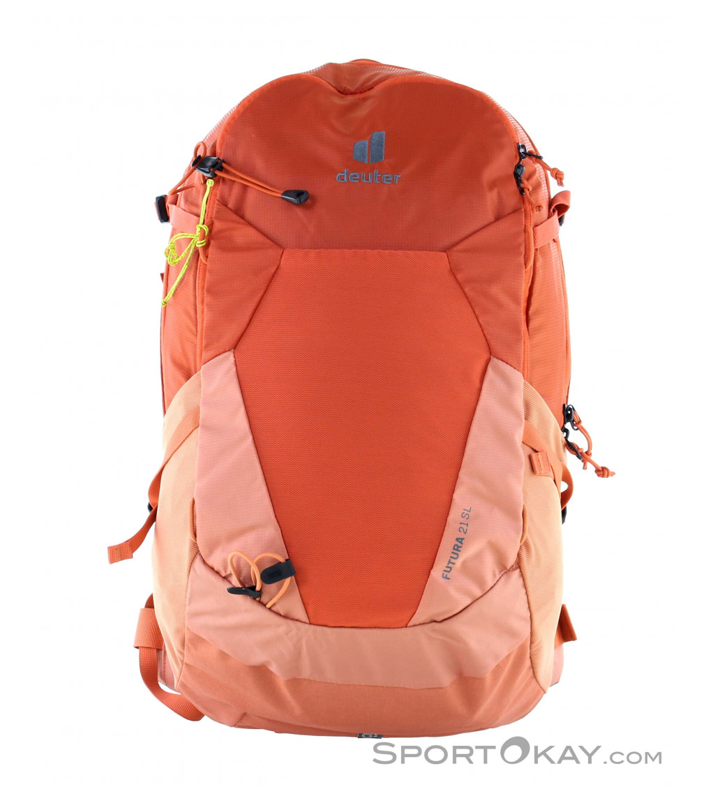 Deuter Futura 21l SL Donna Zaino - Zaini - Zaini \u0026 torce da testa - Outdoor  - Tutti