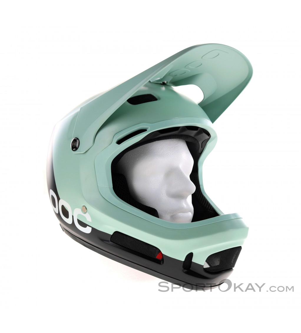 POC Coron Air Spin Casco Downhill - Downhill \u0026 Freeride - Caschi - Bike -  Tutti