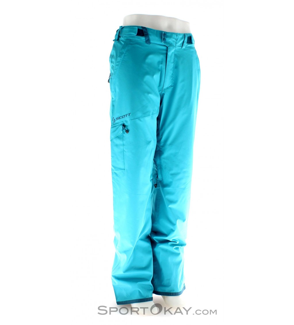 Scott Terrain Dryo Pant Uomo Pantaloni da Sci - Pantaloni da sci -  Abbigliamento da sci - Sci\u0026Freeride - Tutti
