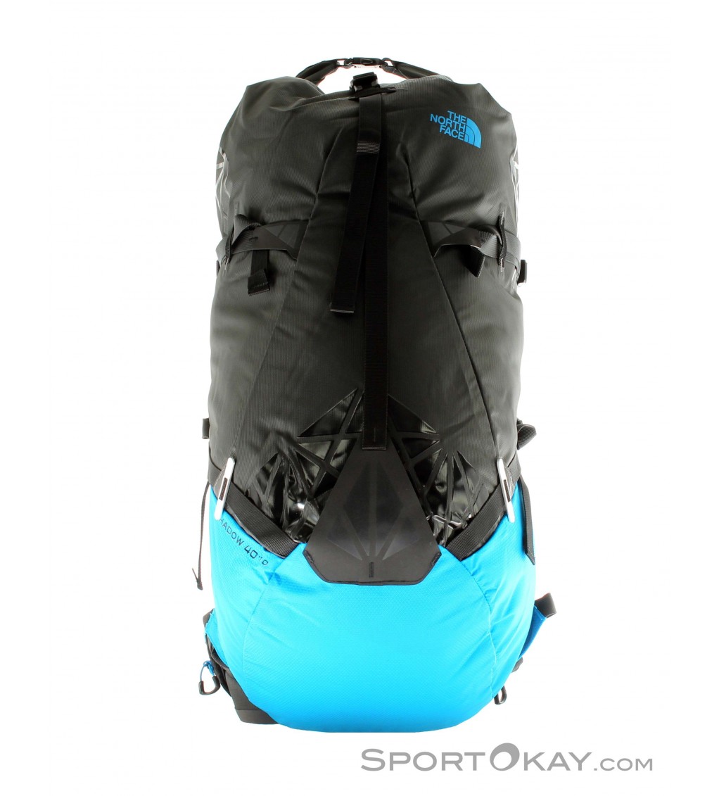 north face 40 litri