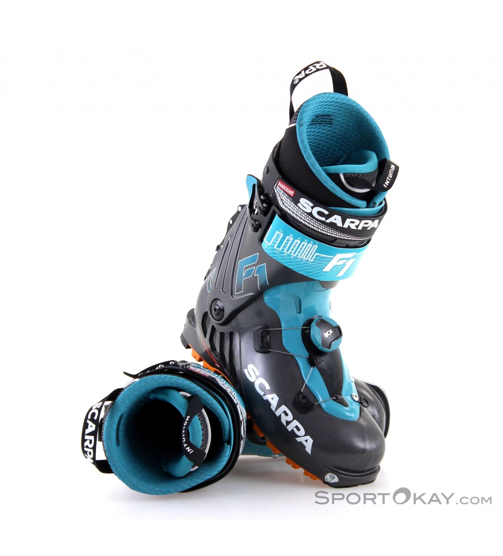 Scarpa F1 Uomo Scarponi da Sci Alpinismo - Scarponi - Scarponi da sci  alpinismo - Sci alpinismo - Tutti