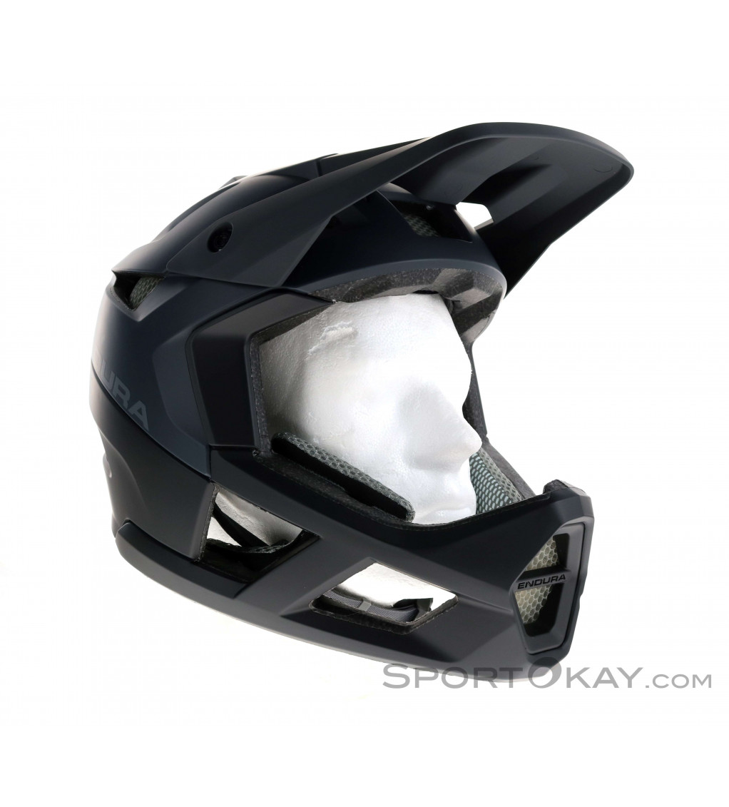 Endura MT500 Full Face Casco Downhill - Downhill \u0026 Freeride - Caschi - Bike  - Tutti
