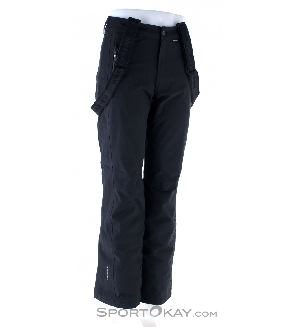 Icepeak Noxos Uomo Pantaloni da Sci - Pantaloni da sci - Abbigliamento da  sci - Sci\u0026Freeride - Tutti