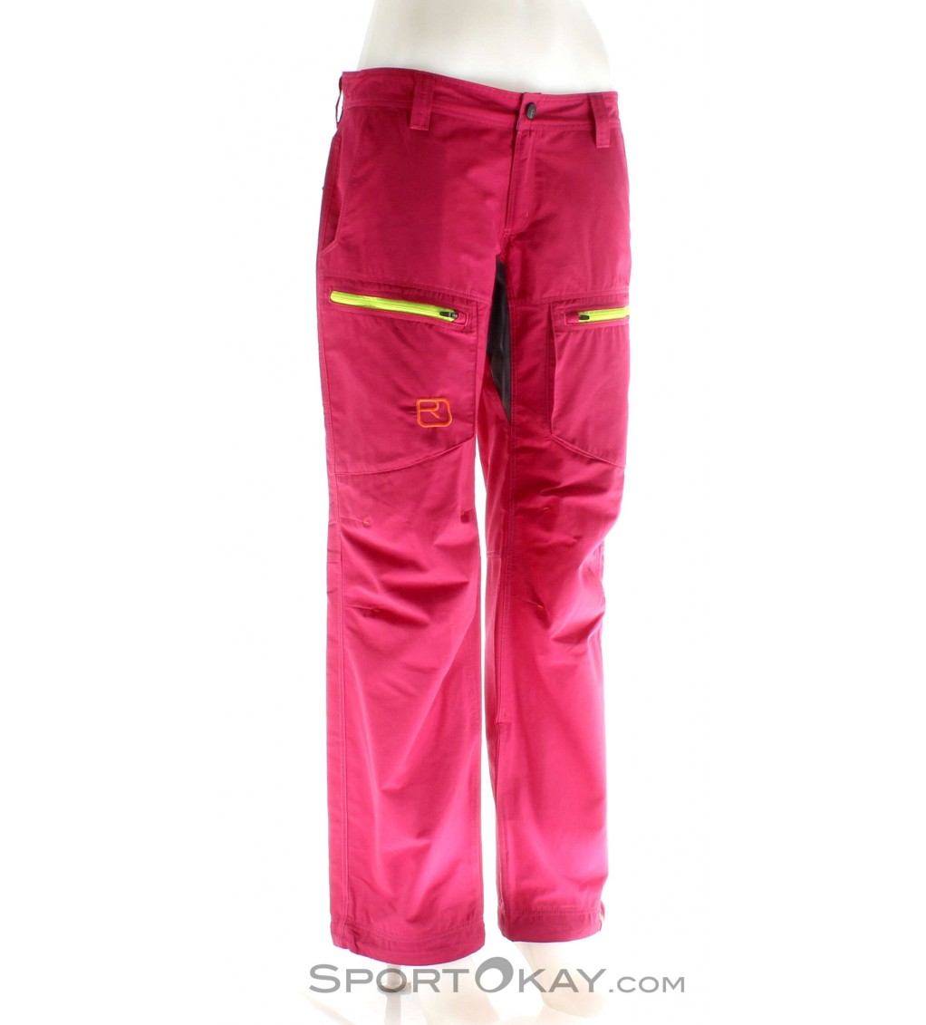 Ortovox Shield Vintage Pants Cargo Donna Pantaloni Outdoor - Pantaloni -  Abbigliamento Outdoor - Outdoor - Tutti