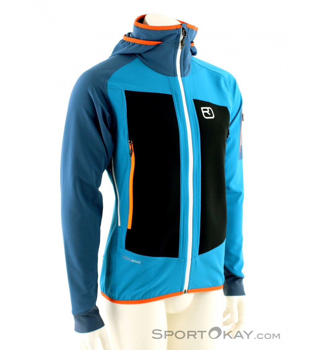 Giacca Uomo ORTOVOX Col Becchei Jacket M