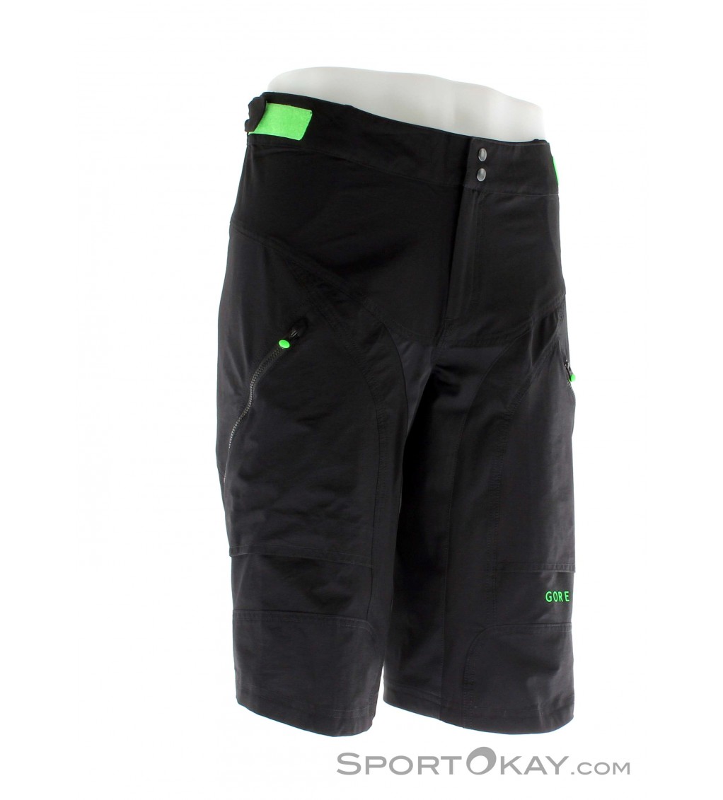 gore bike wear power trail shorts