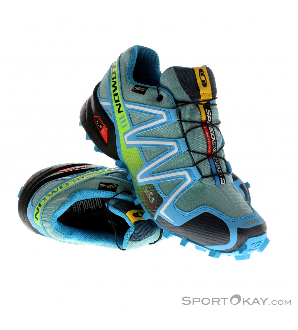 salomon scarpe speedcross 3 gtx