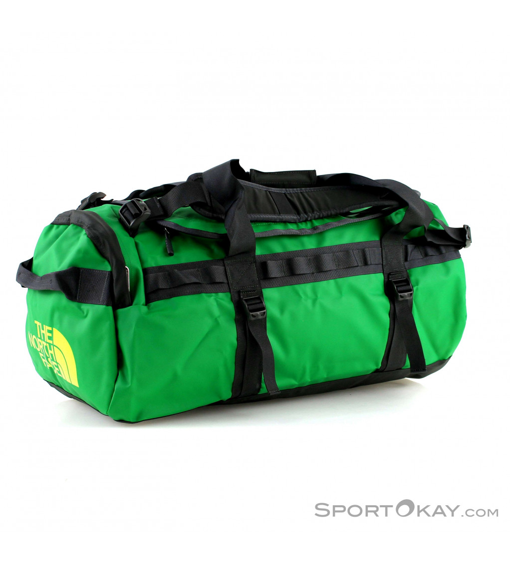 The North Face Base Camp Duffel M Borsa Da Viaggio Borse Borse Sportivi Moda Tutti