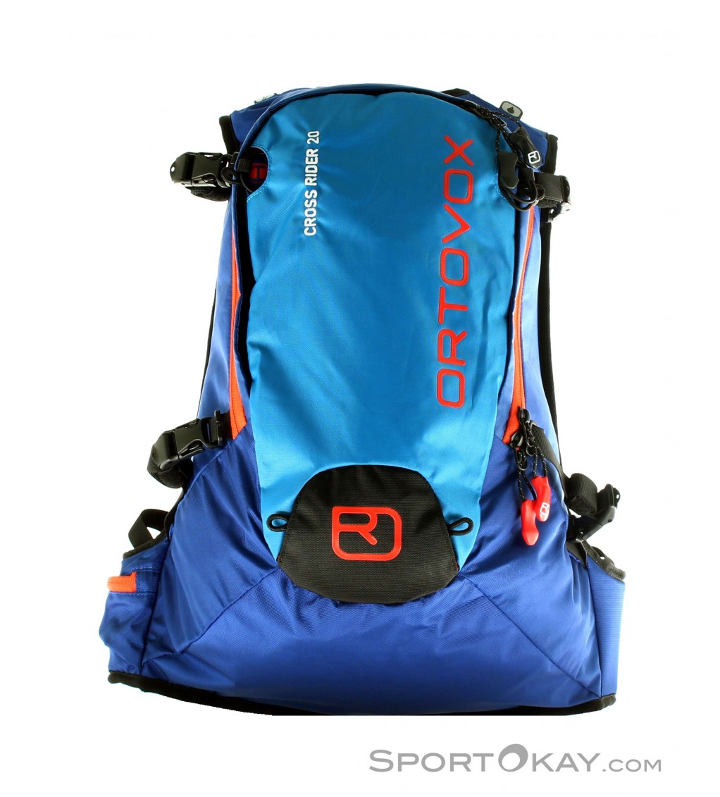 Ortovox Crossrider 20l Zaino da sci alpinismo - Zaini da sci alpinismo -  Zaini - Sci alpinismo - Uomo