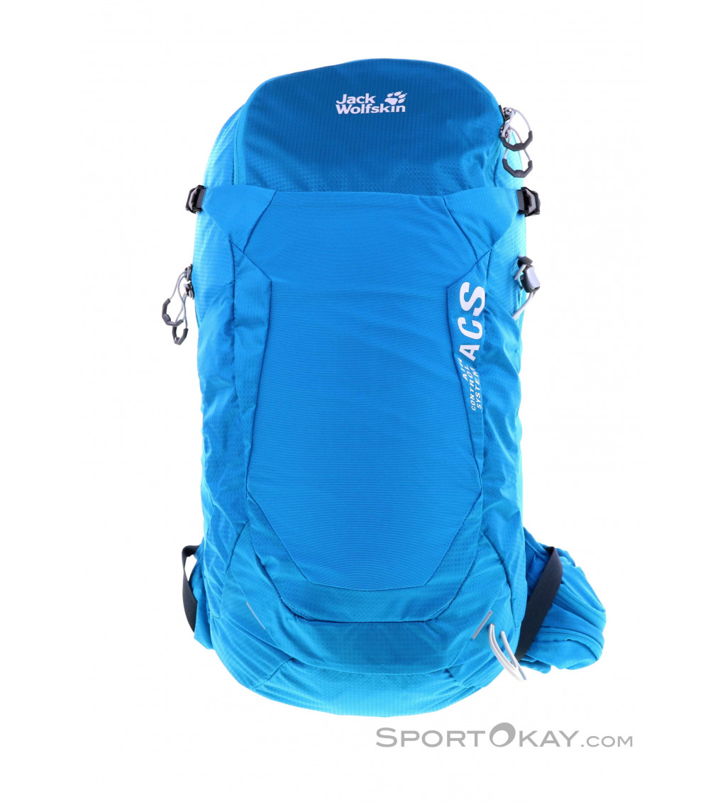 Jack Wolfskin Crosstrail 24l Zaino - Zaini - Zaini \u0026 torce da testa -  Outdoor - Donna