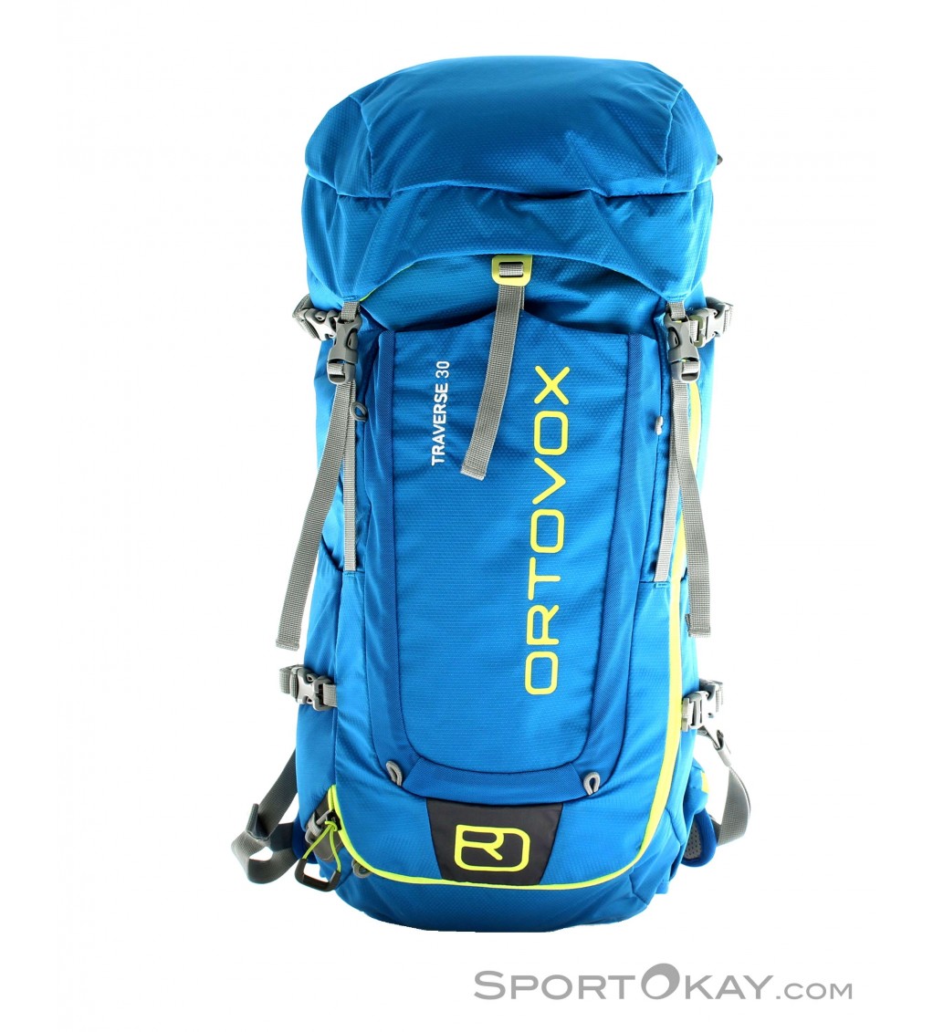 Ortovox Traverse 30l Zaino - Zaini - Zaini \u0026 torce da testa - Outdoor -  Tutti