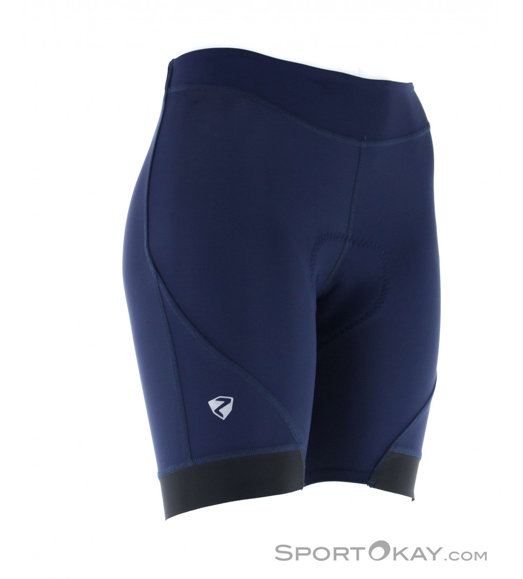 Ziener Nela X-Gel Donna Pantaloncini da Bici - Pantaloni e pantaloncini -  Abbigliamento da ciclismo - Bike - Tutti