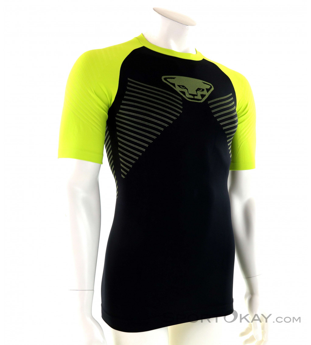 Speed Dryarn L//S DYNAFIT T-Shirt Uomo