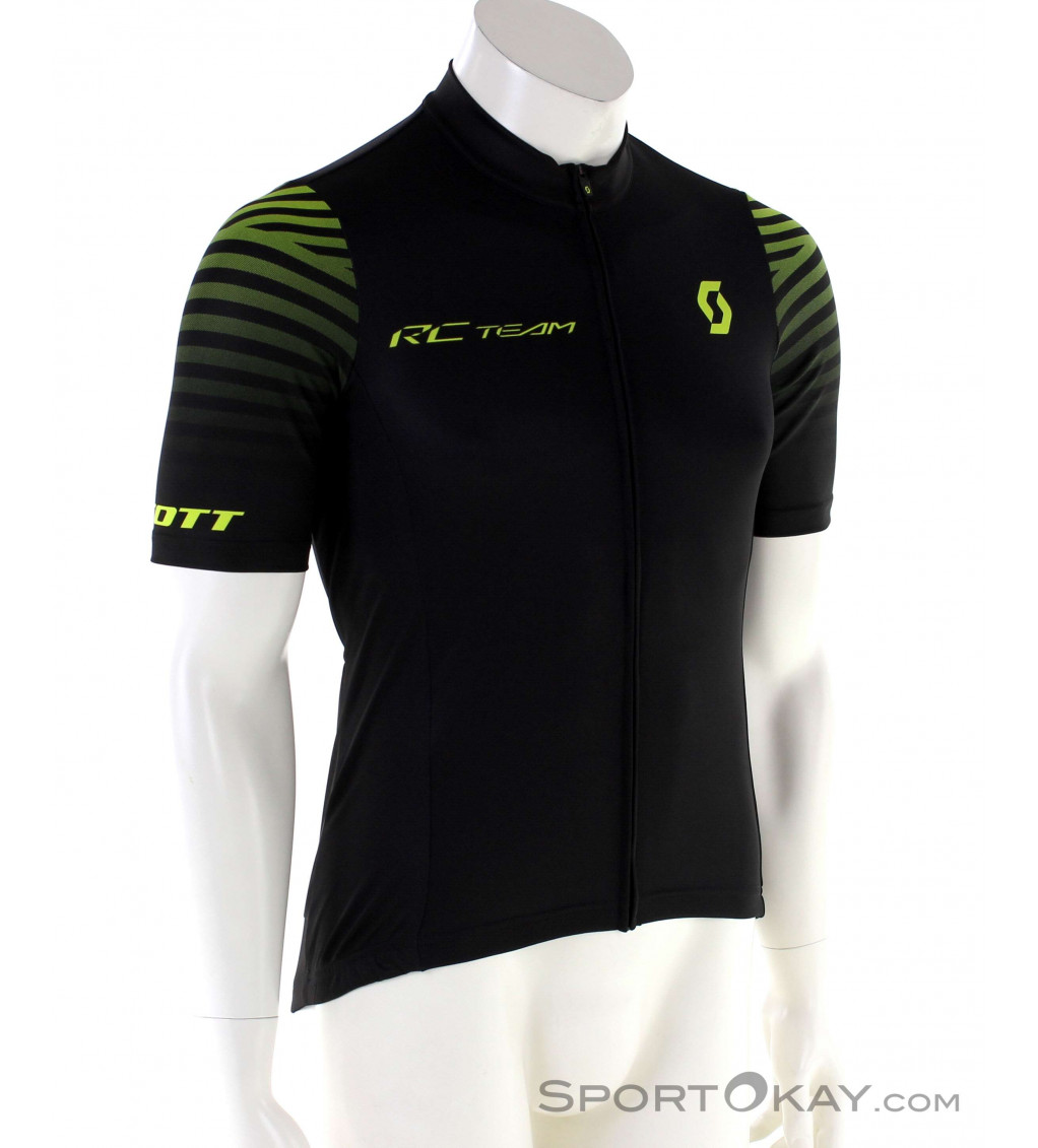 Scott RC Team 10 S/SL Uomo Maglia da Bici - T-Shirt \u0026 magliette -  Abbigliamento da ciclismo - Bike - Tutti