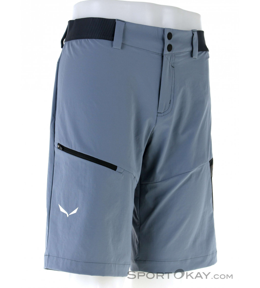 Salewa Pedroc Cargo 2 DST Uomo Pantaloncini Outdoor - Pantaloni -  Abbigliamento Outdoor - Outdoor - Tutti