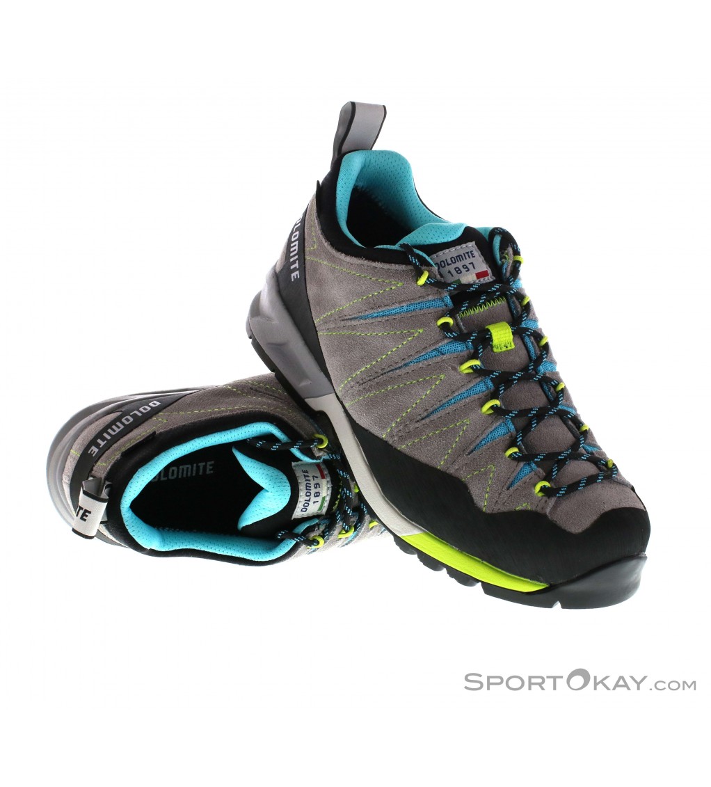 scarpe trekking donna dolomite