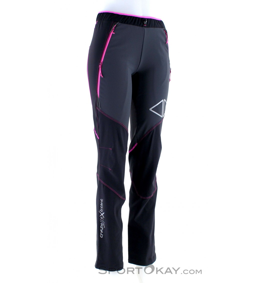Crazy Idea Zenit Donna Pantaloni da Sci Alpinismo - Pantaloni -  Abbigliamento da sci alpinismo - Sci alpinismo - Tutti
