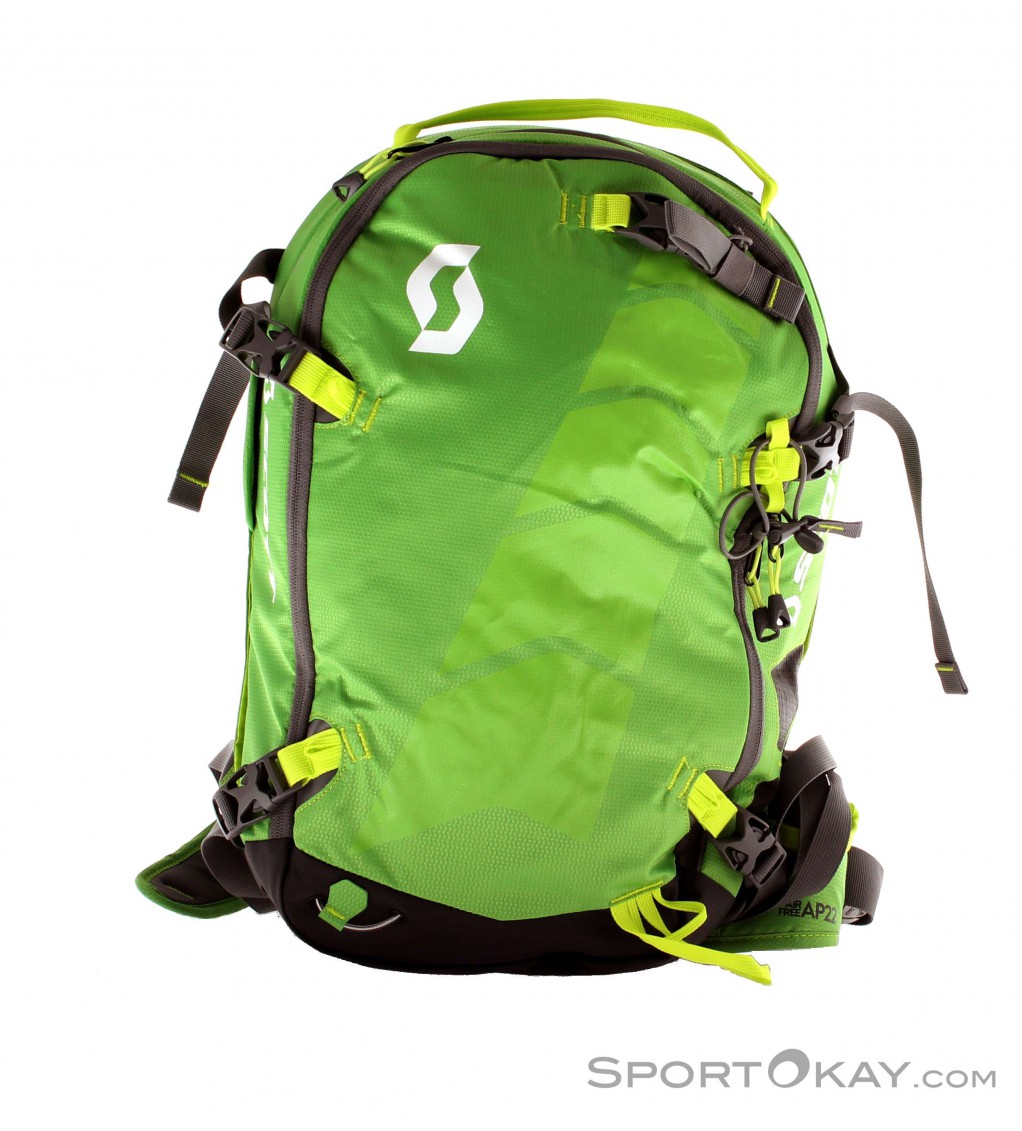 Zaino SCOTT Patrol E1 22 Kit – BOARDROOMSTORE