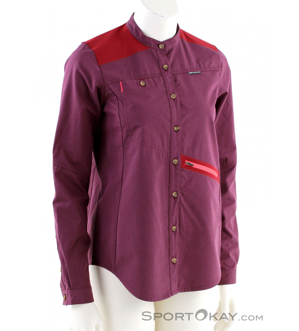 Ortovox Camicia Donna