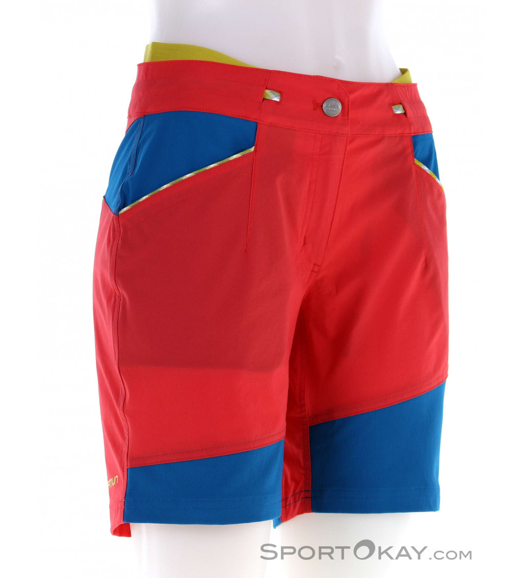 La Sportiva Daka Donna Pantaloncini Outdoor - Pantaloni - Abbigliamento  Outdoor - Outdoor - Tutti