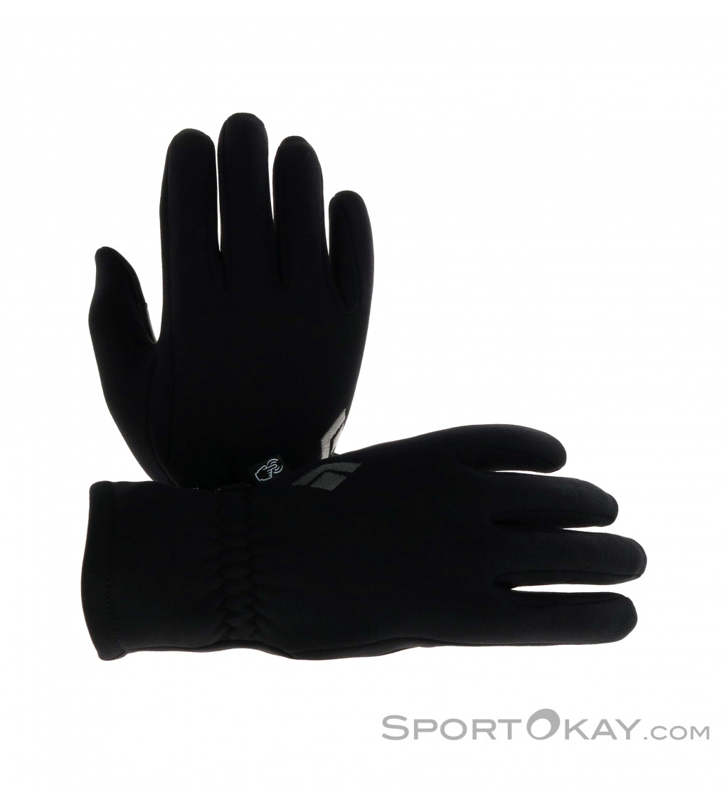 black diamond heavyweight screentap fleece glove
