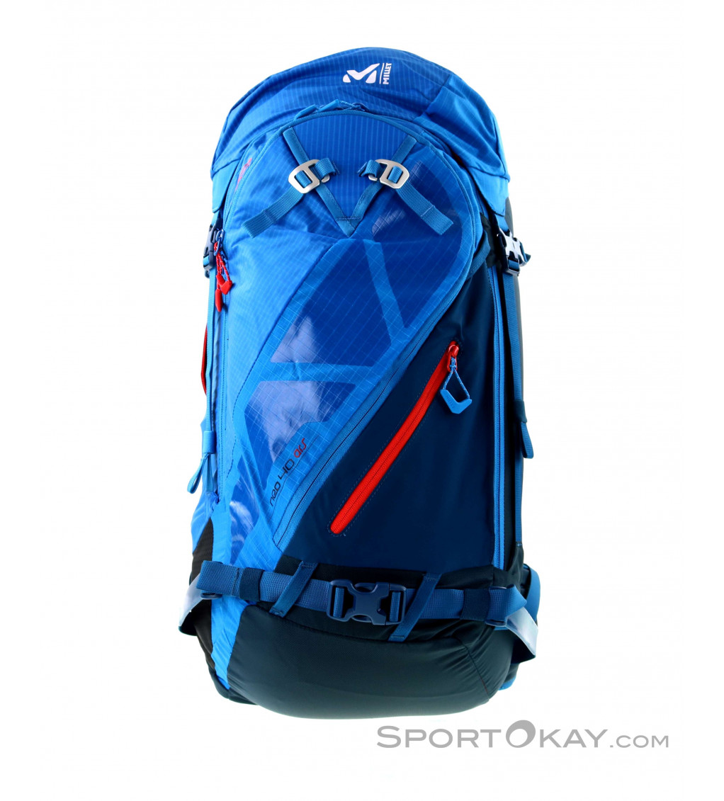 Millet Neo ARS 40l Zaino Airbag con Cartuccia - Zaini - Sicurezza -  Sci\u0026Freeride - Tutti
