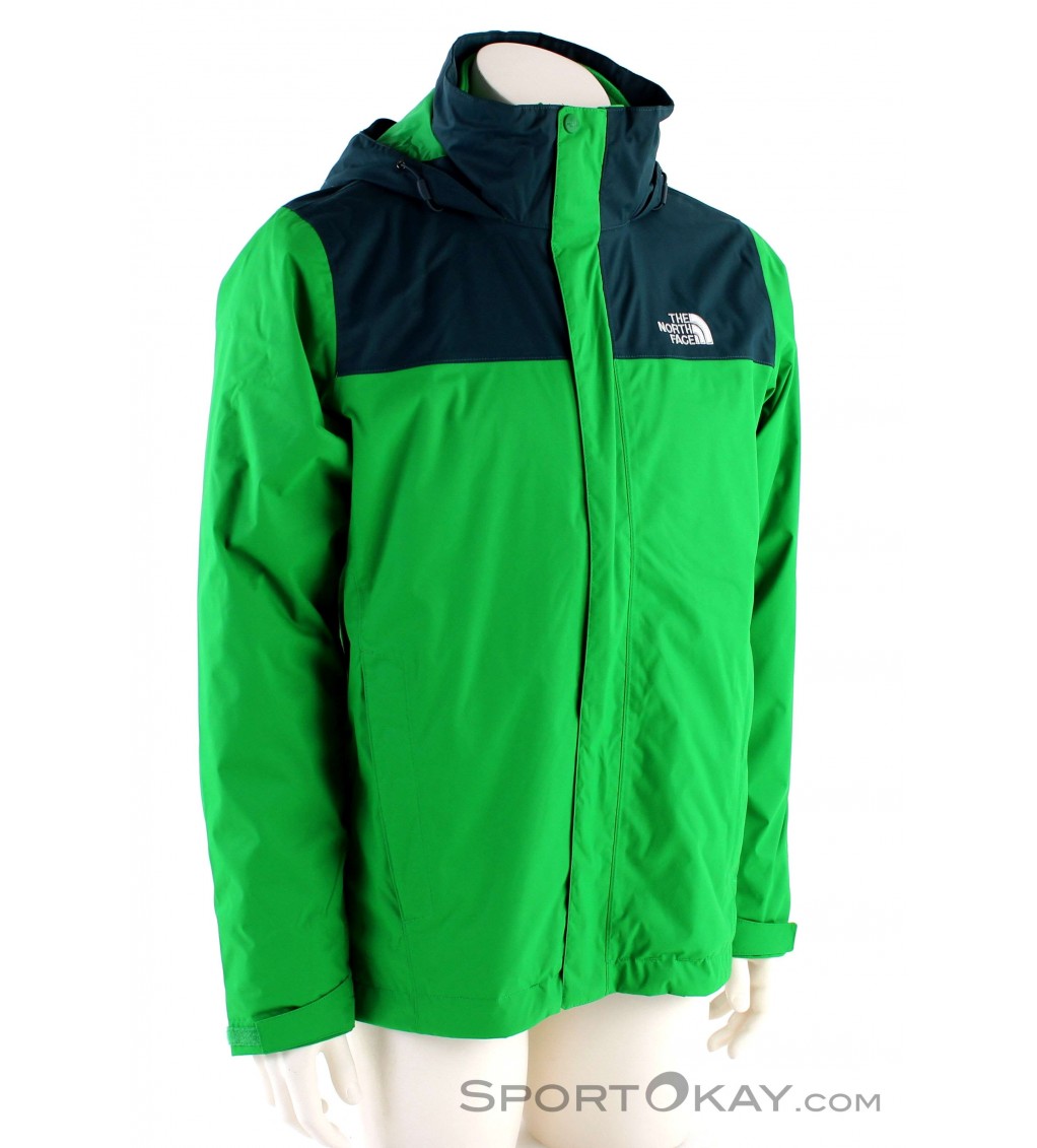 abbigliamento the north face