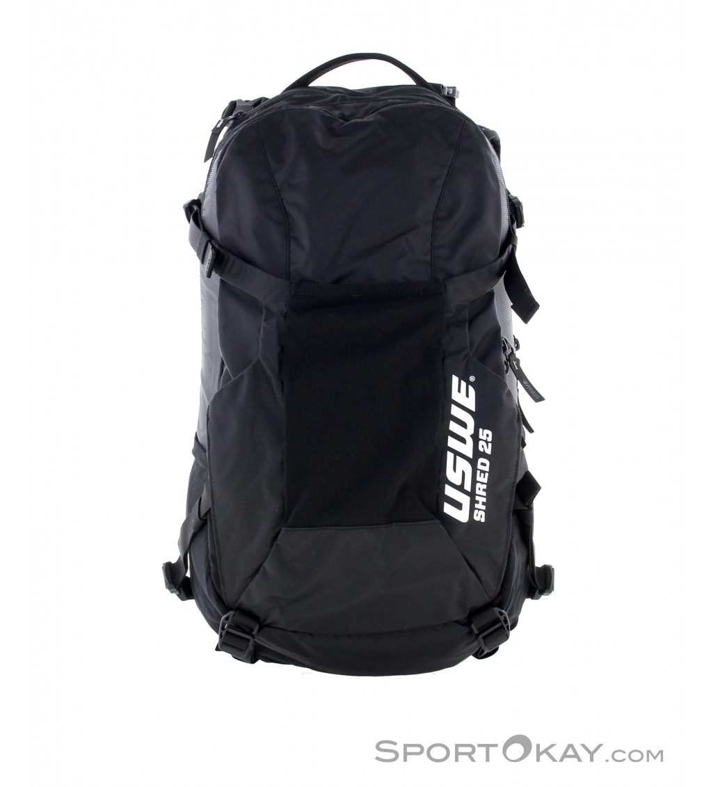 USWE Shred 25l Zaino da Bici - Zaini da bici - Zaini - Bike - Tutti