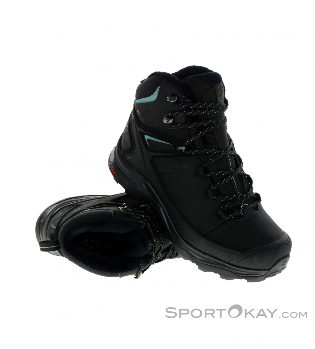 salomon winter cs wp