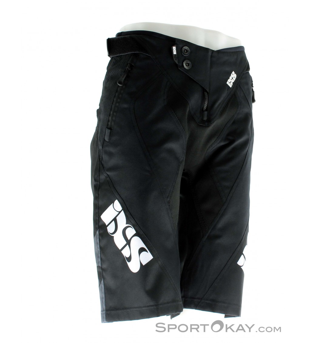 IXS Vertic 6.1 Shorts Uomo Pantaloncini da Bici - Pantaloni e pantaloncini  - Abbigliamento da ciclismo - Bike - Tutti