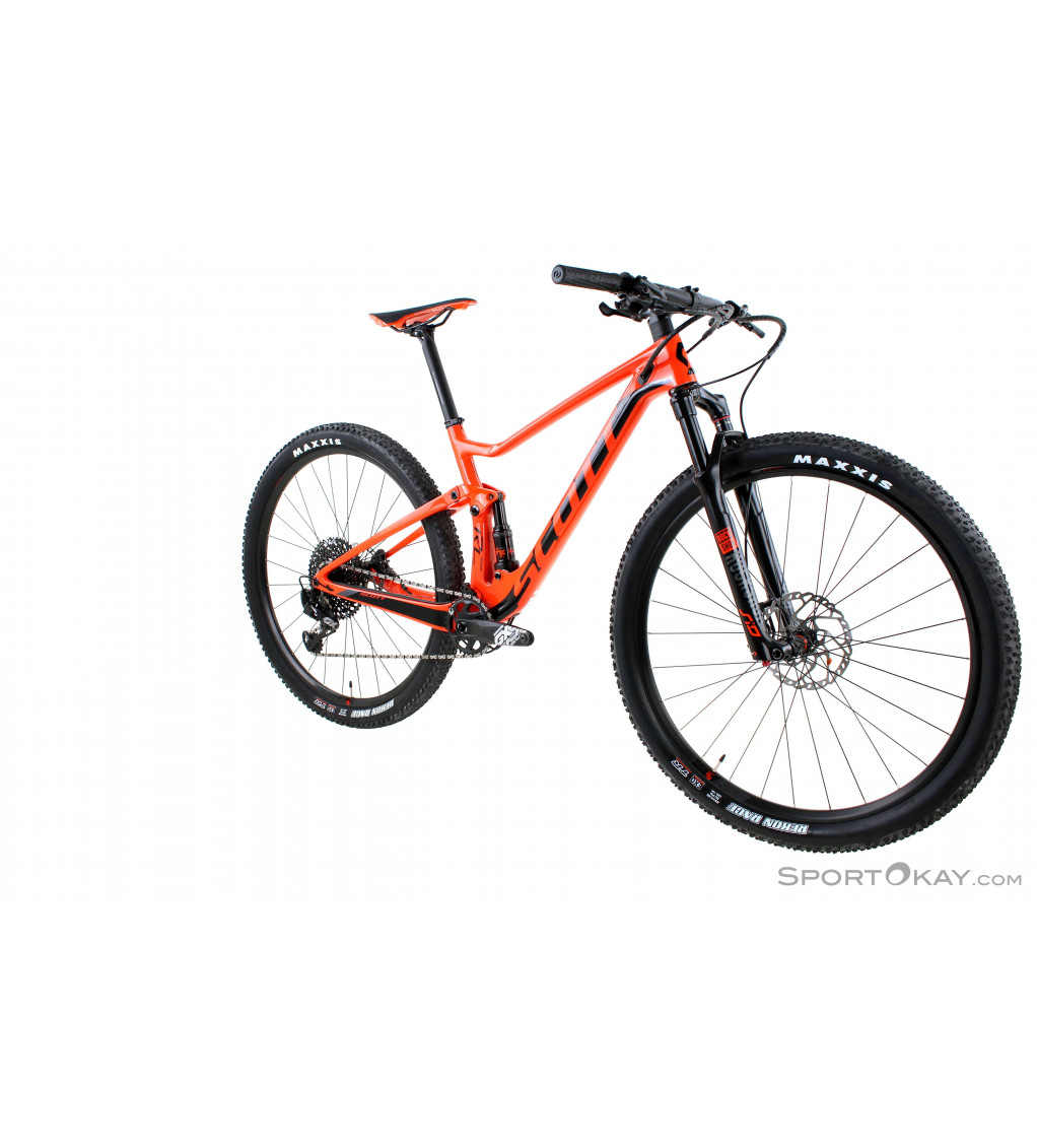 Scott Spark RC 900 Team 29\