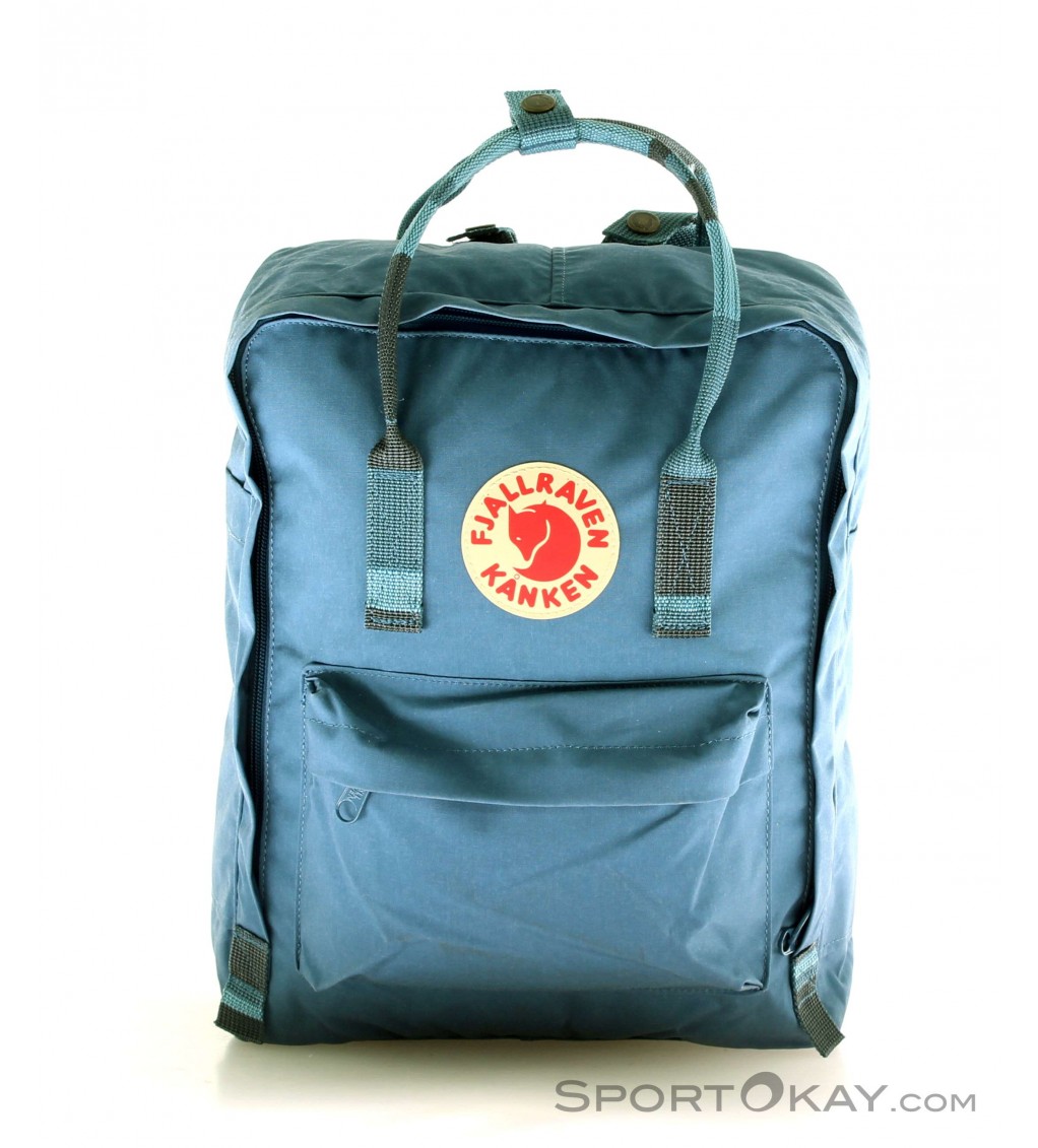Fjällräven Kanken 16l Zaino - Zaini - Zaini \u0026 torce da testa - Outdoor -  Tutti