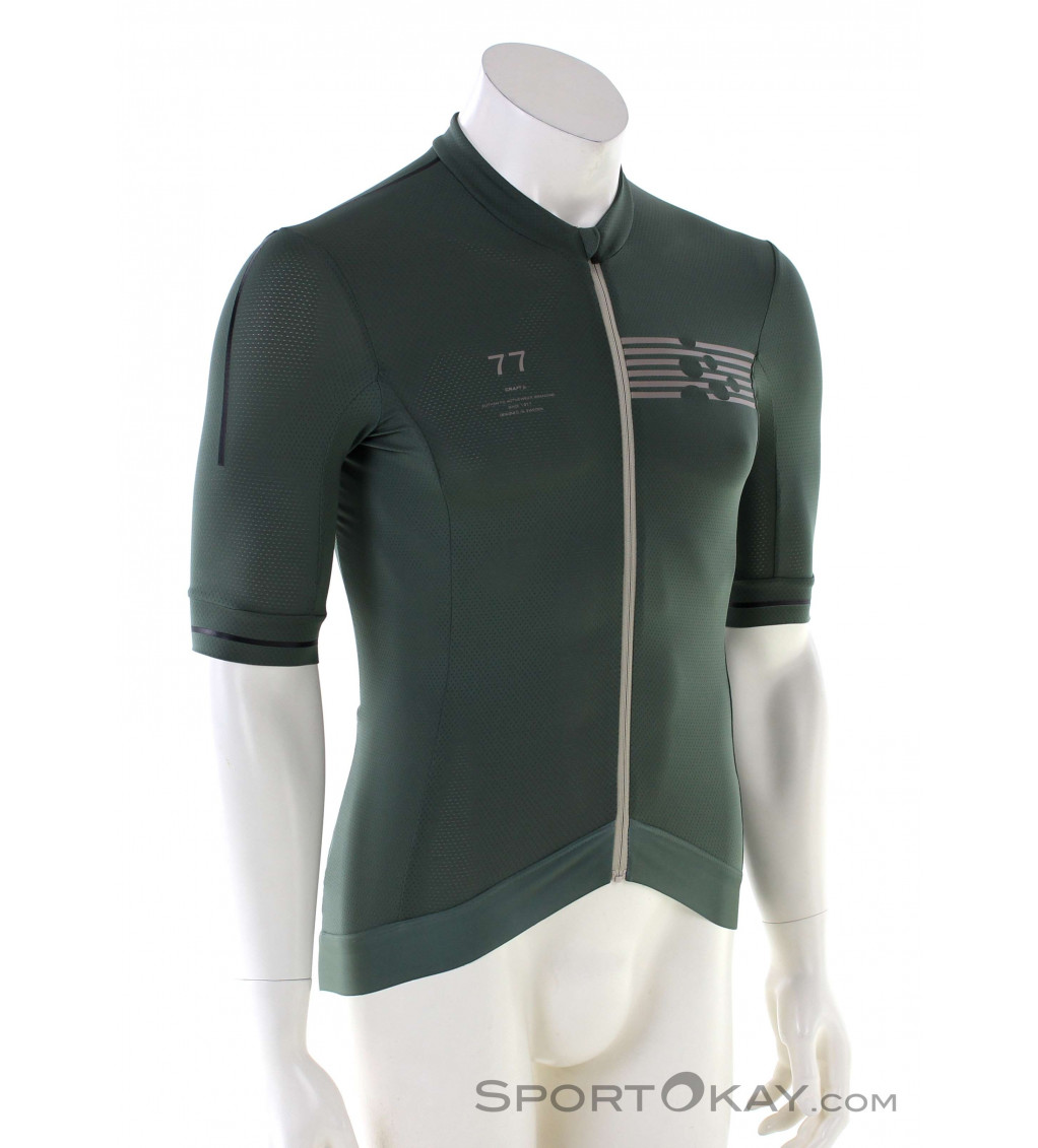 Craft Aero Pack Jersey Uomo Maglia da Bici - T-Shirt \u0026 magliette -  Abbigliamento da ciclismo - Bike - Tutti